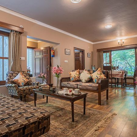 Vienna Forest Villa Nainital Exterior foto