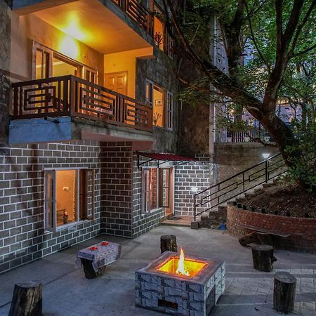 Vienna Forest Villa Nainital Exterior foto