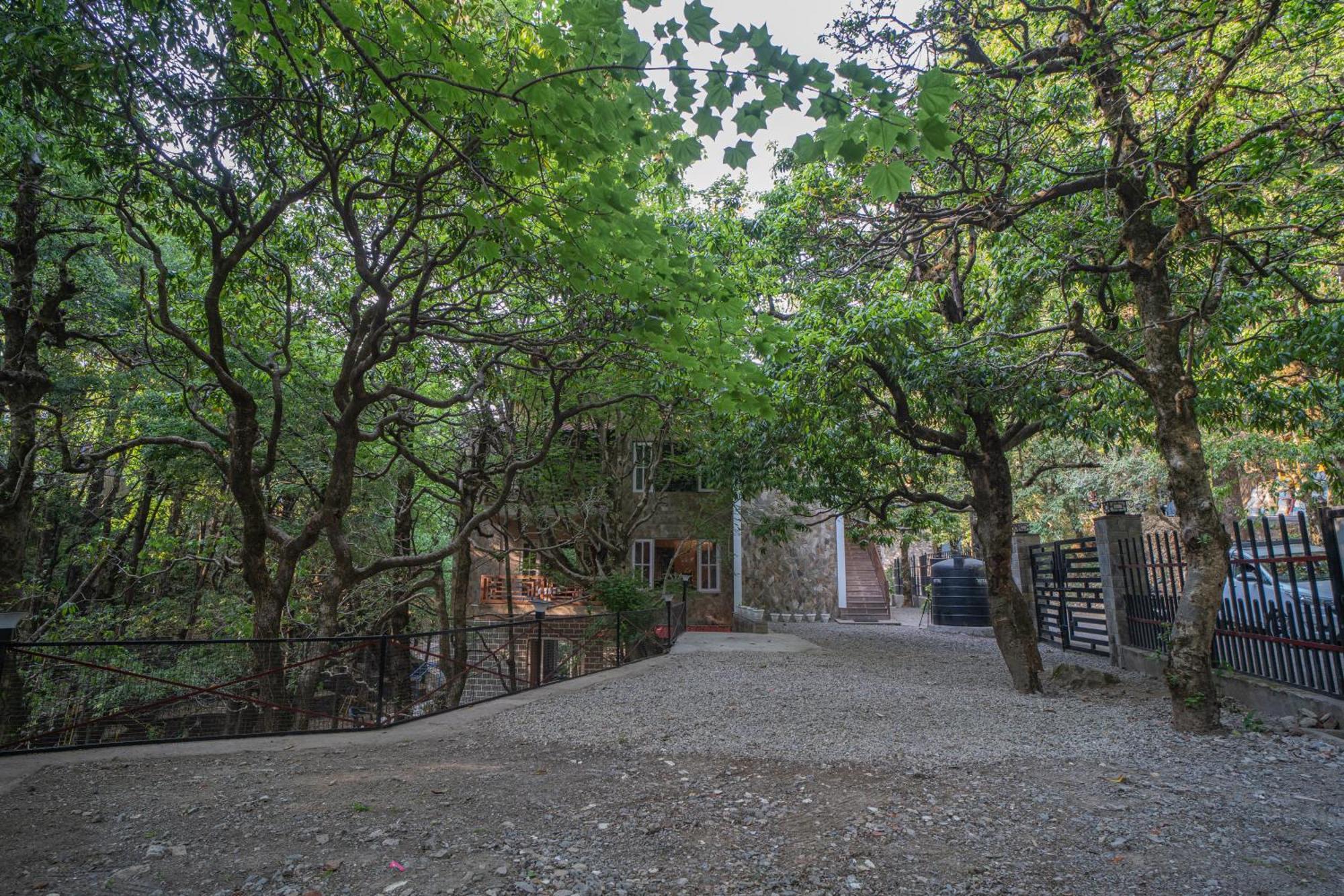 Vienna Forest Villa Nainital Exterior foto