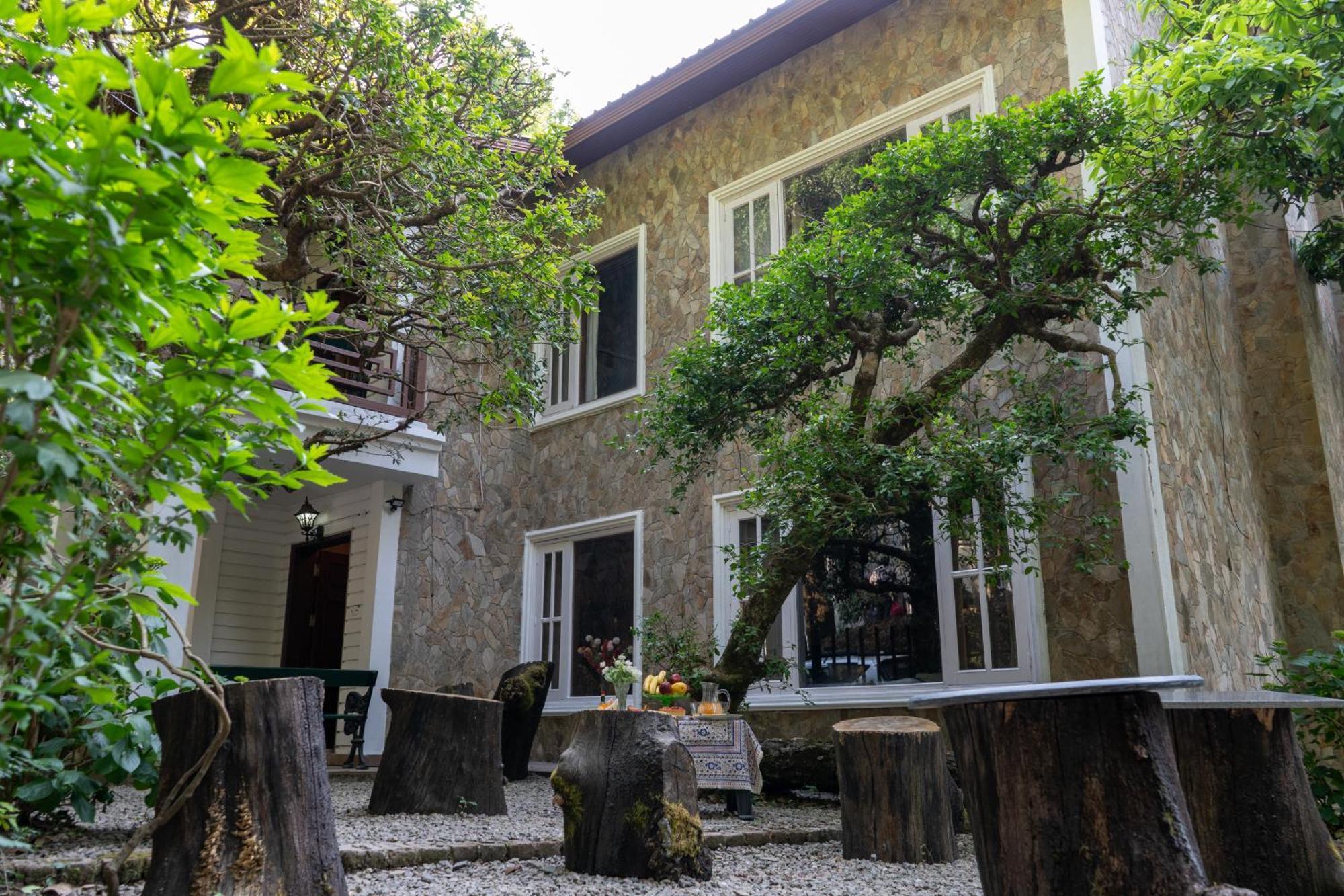 Vienna Forest Villa Nainital Exterior foto