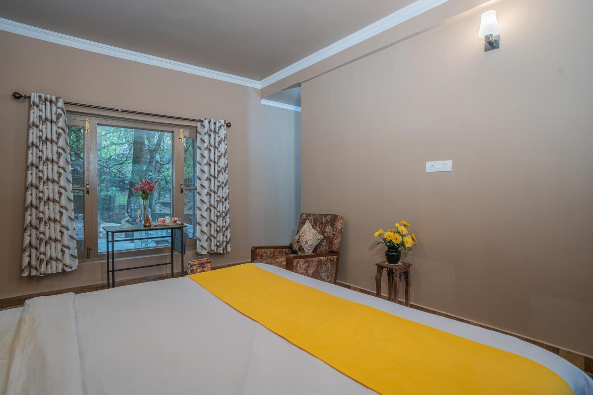 Vienna Forest Villa Nainital Exterior foto