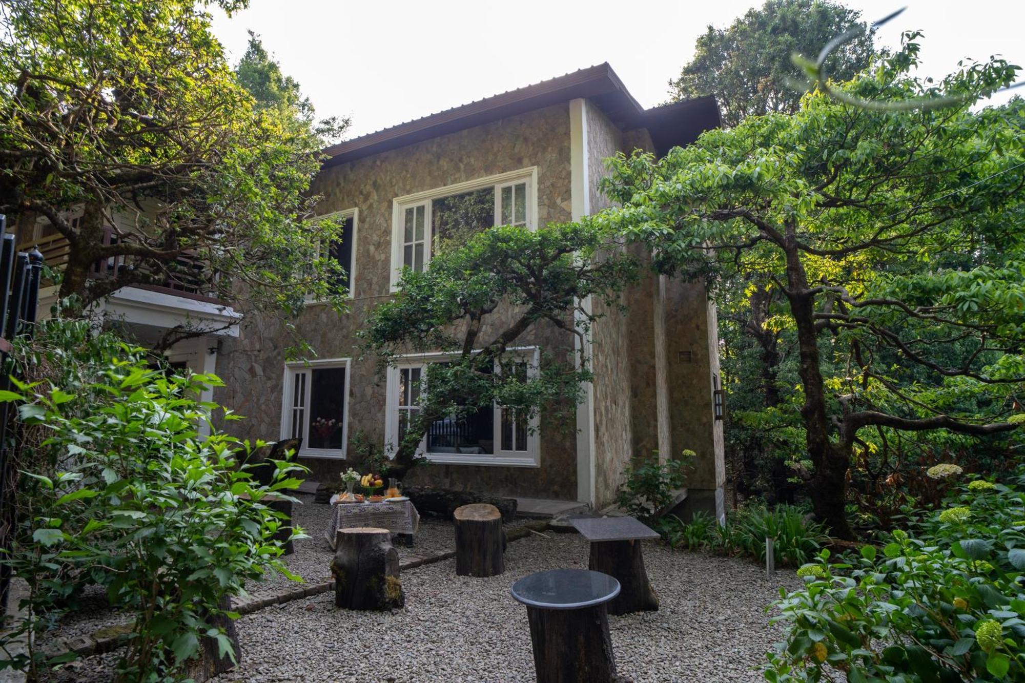 Vienna Forest Villa Nainital Exterior foto